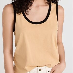 DONNI Jersey Duo Tank Never worn perfect condition